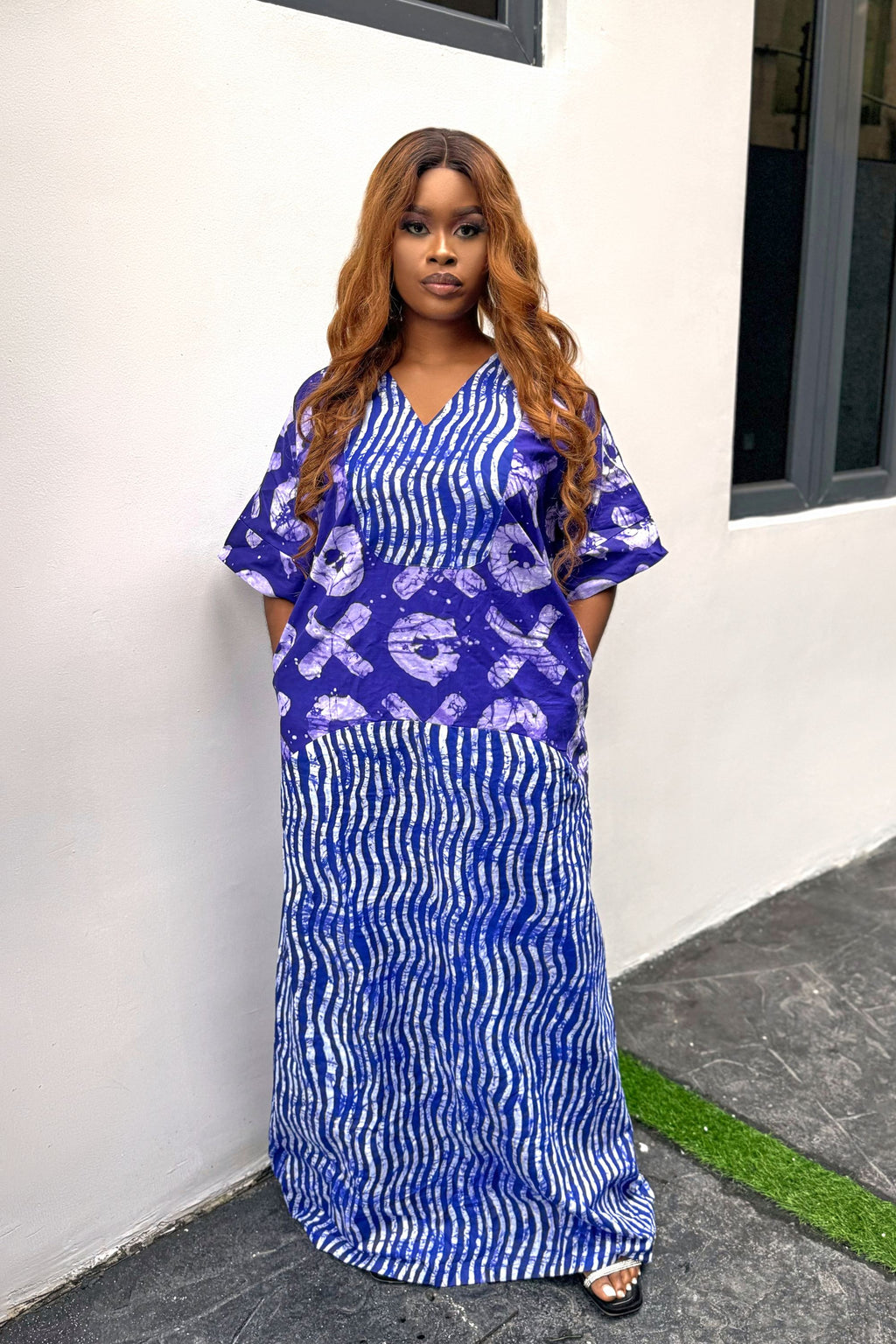 Ashabi Infinite Motion Ankara Fringe Bubu