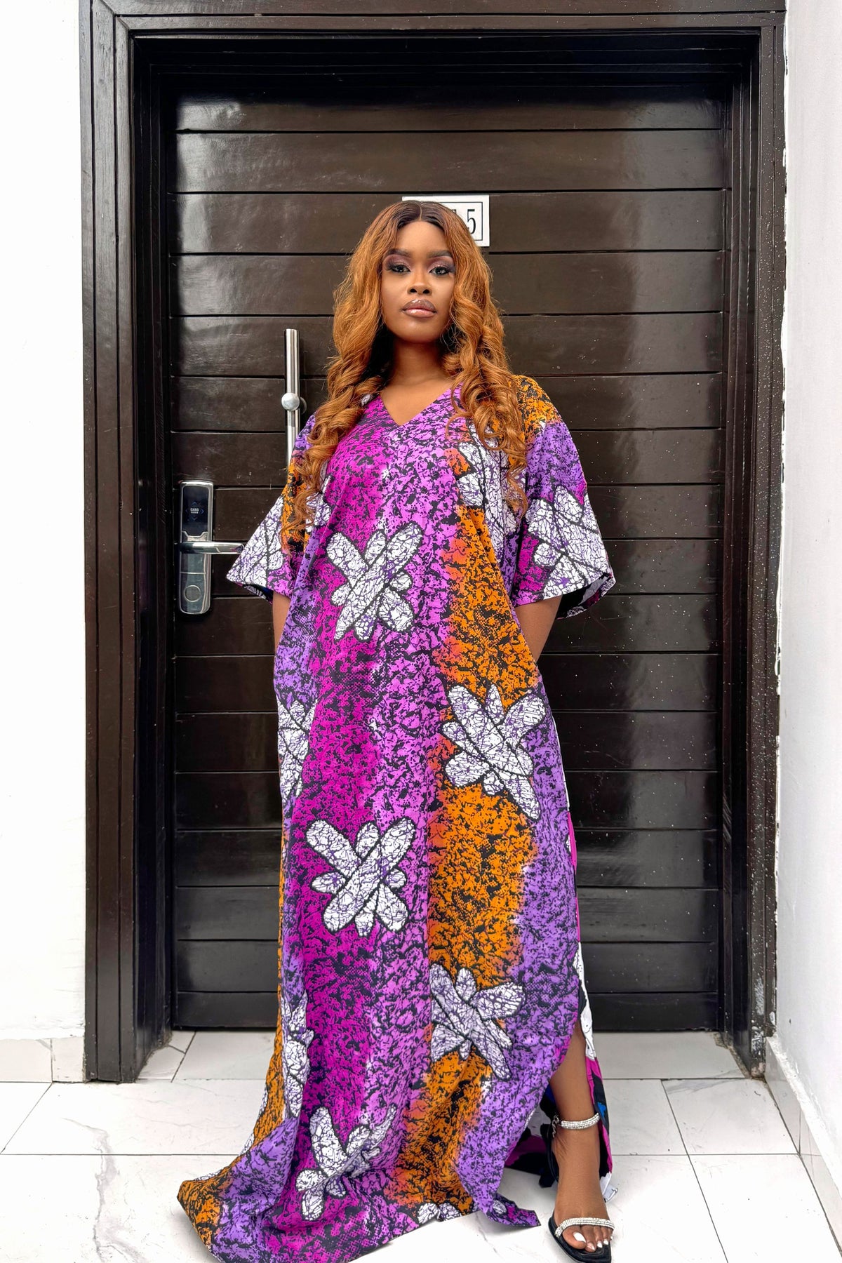 Ashabi Infinite Motion Ankara Fringe Bubu