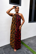 FOLU ALTERNECK DRESS