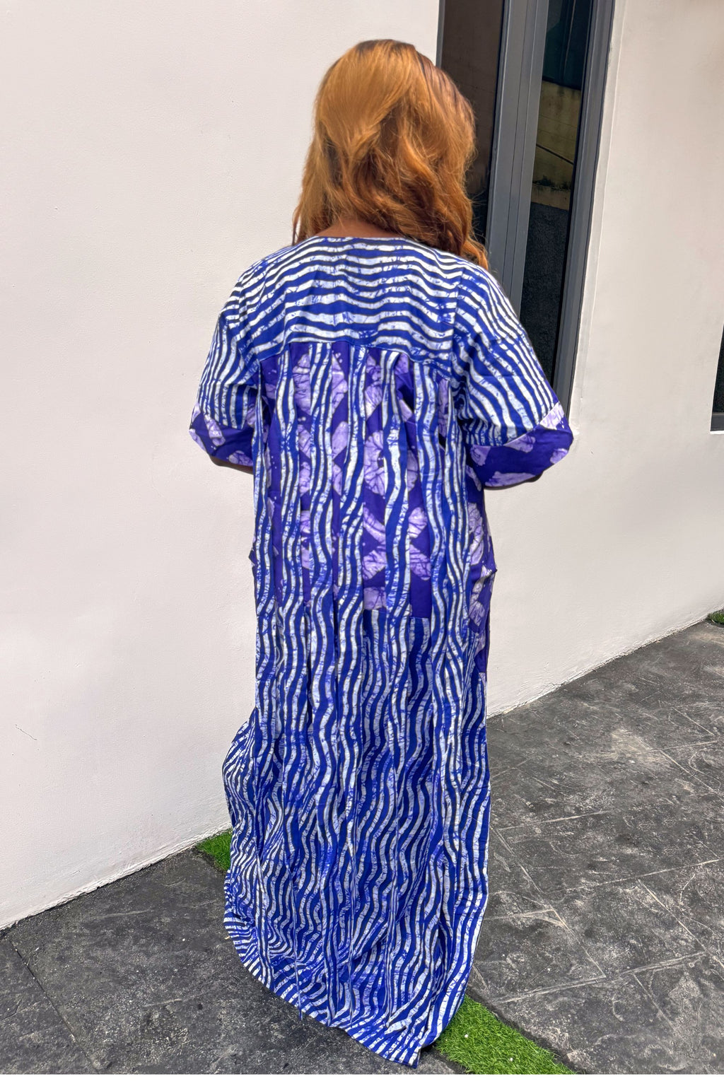 Ashabi Infinite Motion Ankara Fringe Bubu