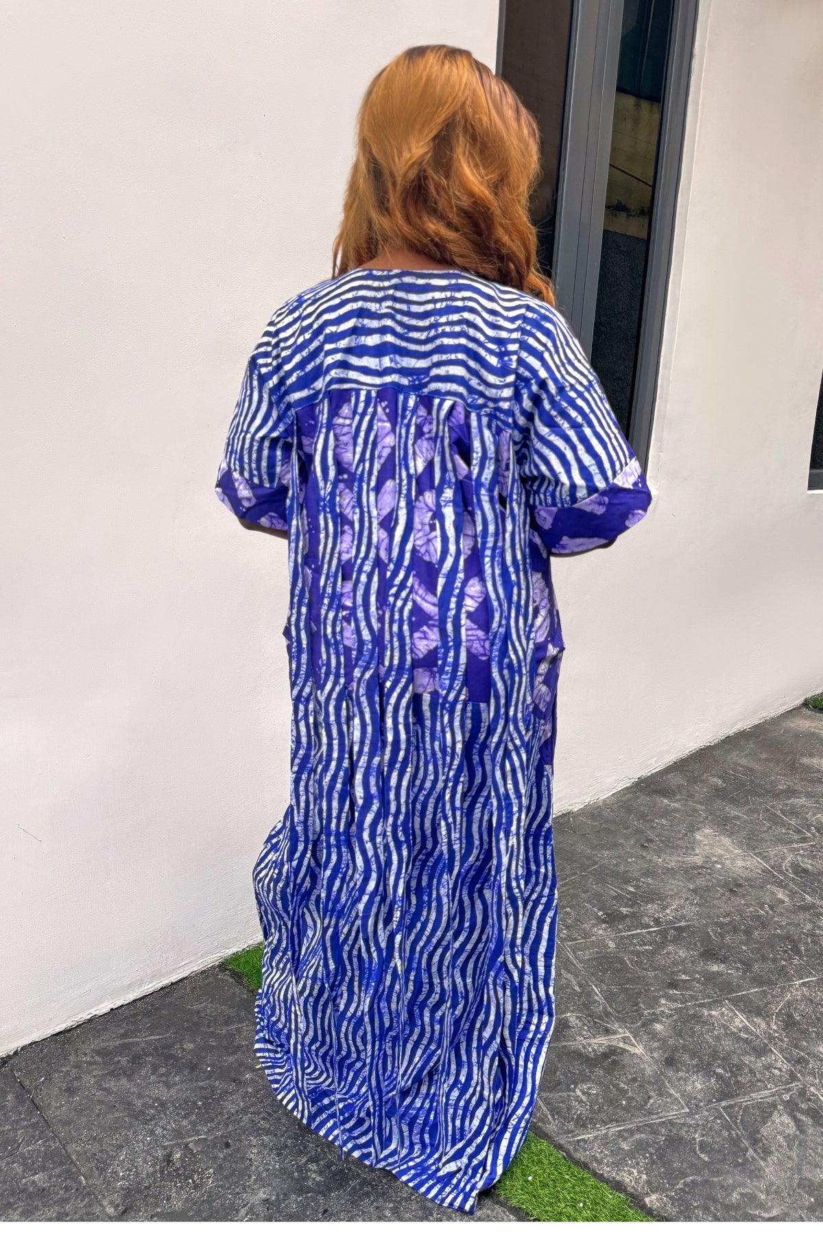 Ashabi Infinite Motion Ankara Fringe Bubu