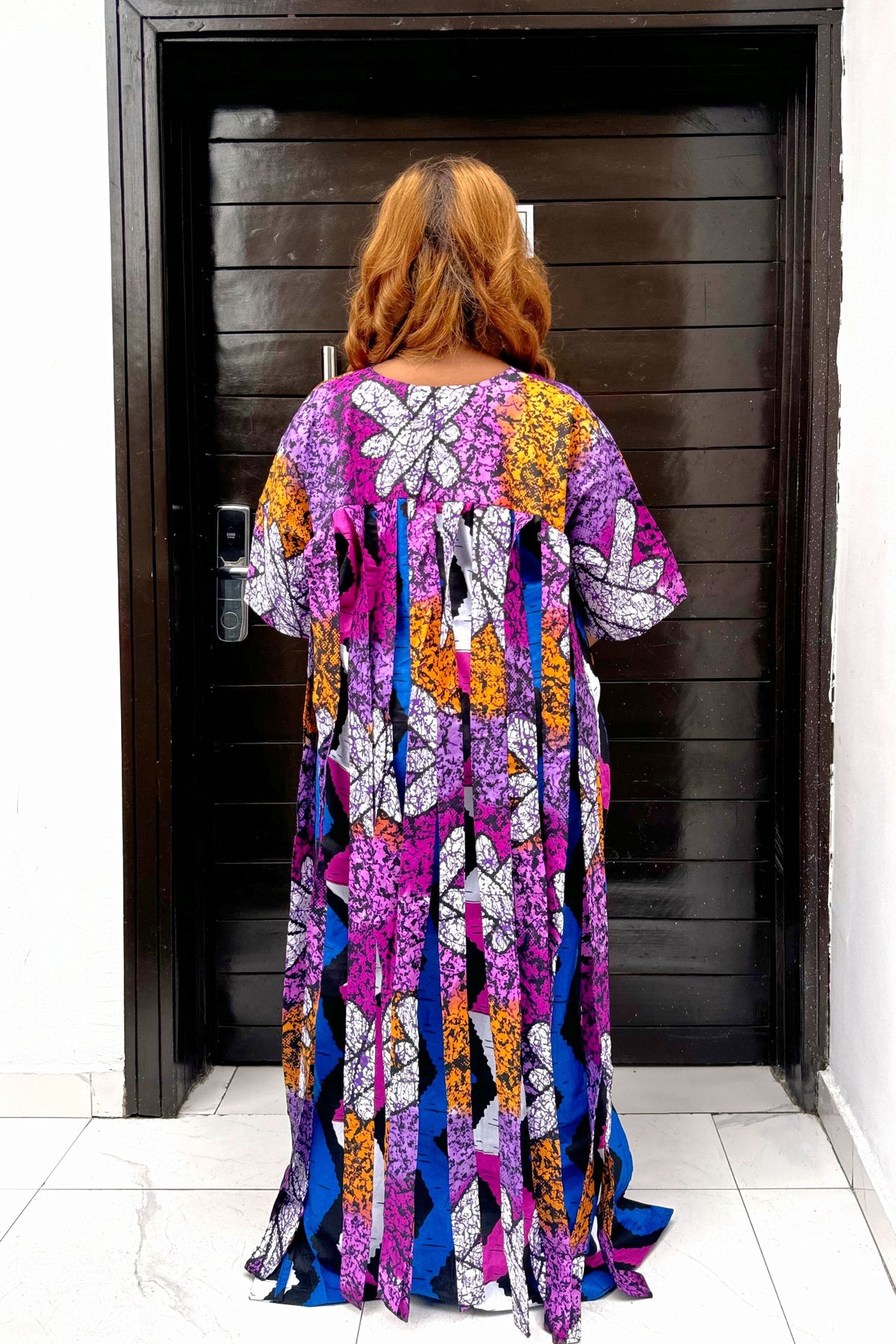 Ashabi Infinite Motion Ankara Fringe Bubu