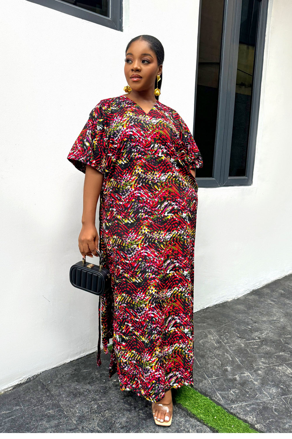 Ashabi Infinite Motion Ankara Fringe Bubu
