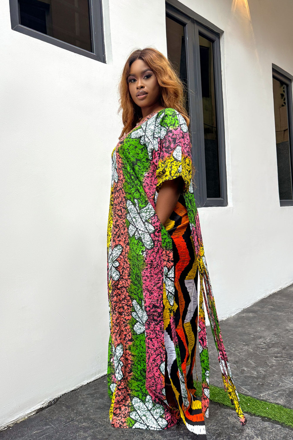 Ashabi Infinite Motion Ankara Fringe Bubu